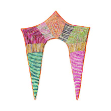 Load image into Gallery viewer, M Comme Motoco shawl