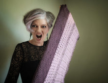 Load image into Gallery viewer, Shieldmaiden Shawl