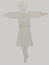 Load image into Gallery viewer, Plumetis Pullover