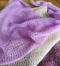 Load image into Gallery viewer, Lil Fluff Shawl