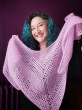 Load image into Gallery viewer, Lil Fluff Shawl