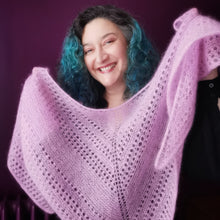 Load image into Gallery viewer, Lil Fluff Shawl