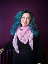 Load image into Gallery viewer, Lil Fluff Shawl