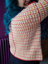 Load image into Gallery viewer, Pattentvaffel : Brioche Waffle Pullover