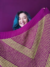 Load image into Gallery viewer, Diamant Shawl