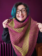 Load image into Gallery viewer, Diamant Shawl