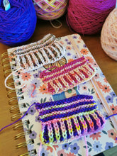 Load image into Gallery viewer, Stepping Stones shawl