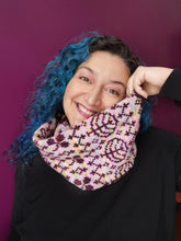 Load image into Gallery viewer, Irish Wonderland Cowl