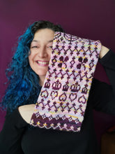 Load image into Gallery viewer, Irish Wonderland Cowl