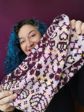 Load image into Gallery viewer, Irish Wonderland Cowl