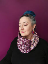 Load image into Gallery viewer, Irish Wonderland Cowl