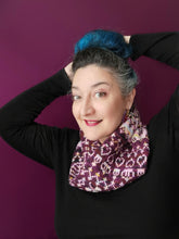 Load image into Gallery viewer, Irish Wonderland Cowl