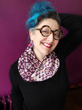 Load image into Gallery viewer, Irish Wonderland Cowl