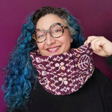 Load image into Gallery viewer, Irish Wonderland Cowl