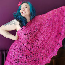 Load image into Gallery viewer, Bride Shawl