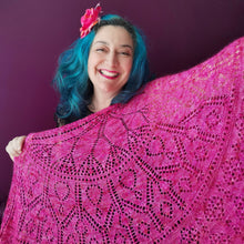 Load image into Gallery viewer, Bride Shawl