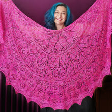 Load image into Gallery viewer, Bride Shawl