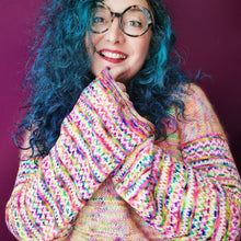 Load image into Gallery viewer, Artpop Sweater