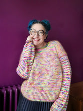 Load image into Gallery viewer, Artpop Sweater