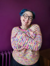 Load image into Gallery viewer, Artpop Sweater