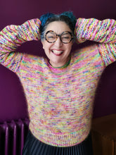 Load image into Gallery viewer, Artpop Sweater