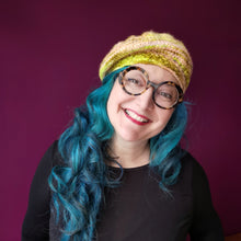 Load image into Gallery viewer, Roseraie Beret