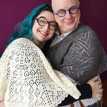 Load image into Gallery viewer, Lizzie and Darcy Bath Crescent