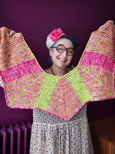 Load image into Gallery viewer, M Comme Motoco shawl