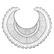 Load image into Gallery viewer, Hiro Shawl