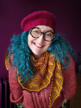 Load image into Gallery viewer, Salix Shawl