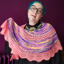 Load image into Gallery viewer, Hiro Shawl