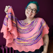 Load image into Gallery viewer, Hiro Shawl