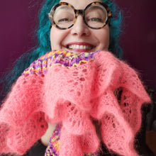 Load image into Gallery viewer, Hiro Shawl