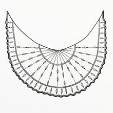 Load image into Gallery viewer, Salix Shawl
