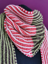 Load image into Gallery viewer, Lush Life shawl