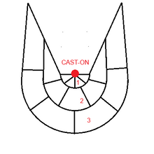 Load image into Gallery viewer, Lizzie and Darcy Bath Crescent