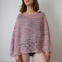 Load image into Gallery viewer, Ballerina Poncho
