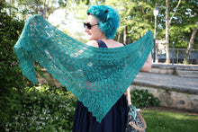 Load image into Gallery viewer, Heart Thief Shawl