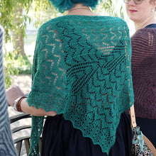 Load image into Gallery viewer, Heart Thief Shawl