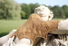 Load image into Gallery viewer, Tuva's Arrows Shawl
