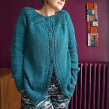 Load image into Gallery viewer, George Cardigan