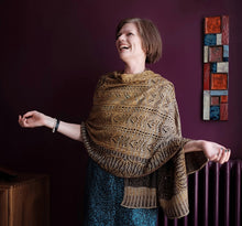 Load image into Gallery viewer, Filigree Wrap