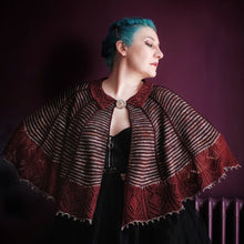 Load image into Gallery viewer, Midnight Slayer mantlet