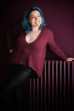 Load image into Gallery viewer, Filigree Sweater