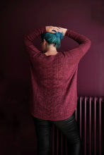 Load image into Gallery viewer, Filigree Sweater