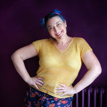 Load image into Gallery viewer, Filigree Tee