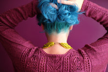 Load image into Gallery viewer, Filigree Sweater