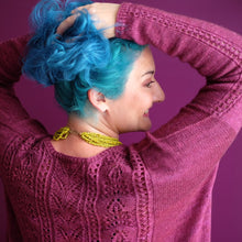 Load image into Gallery viewer, Filigree Sweater