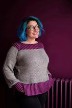 Load image into Gallery viewer, Pont des Arts sweater