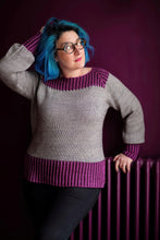 Load image into Gallery viewer, Pont des Arts sweater